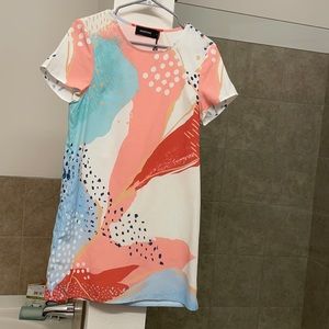 MinkPink shift dress
